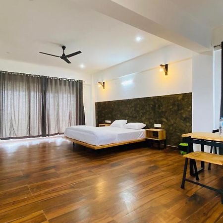 Hill Monk - Whispering Mist Hotel Vagamon Buitenkant foto
