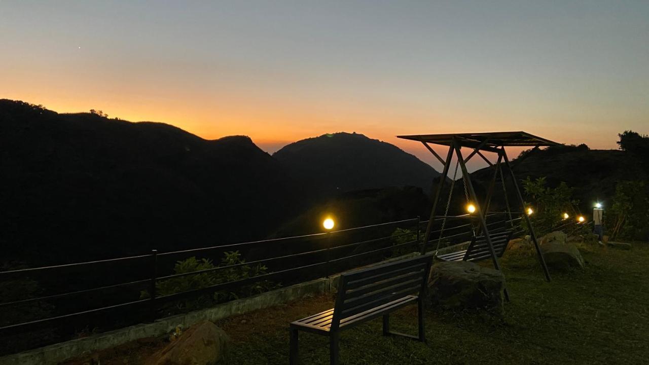 Hill Monk - Whispering Mist Hotel Vagamon Buitenkant foto