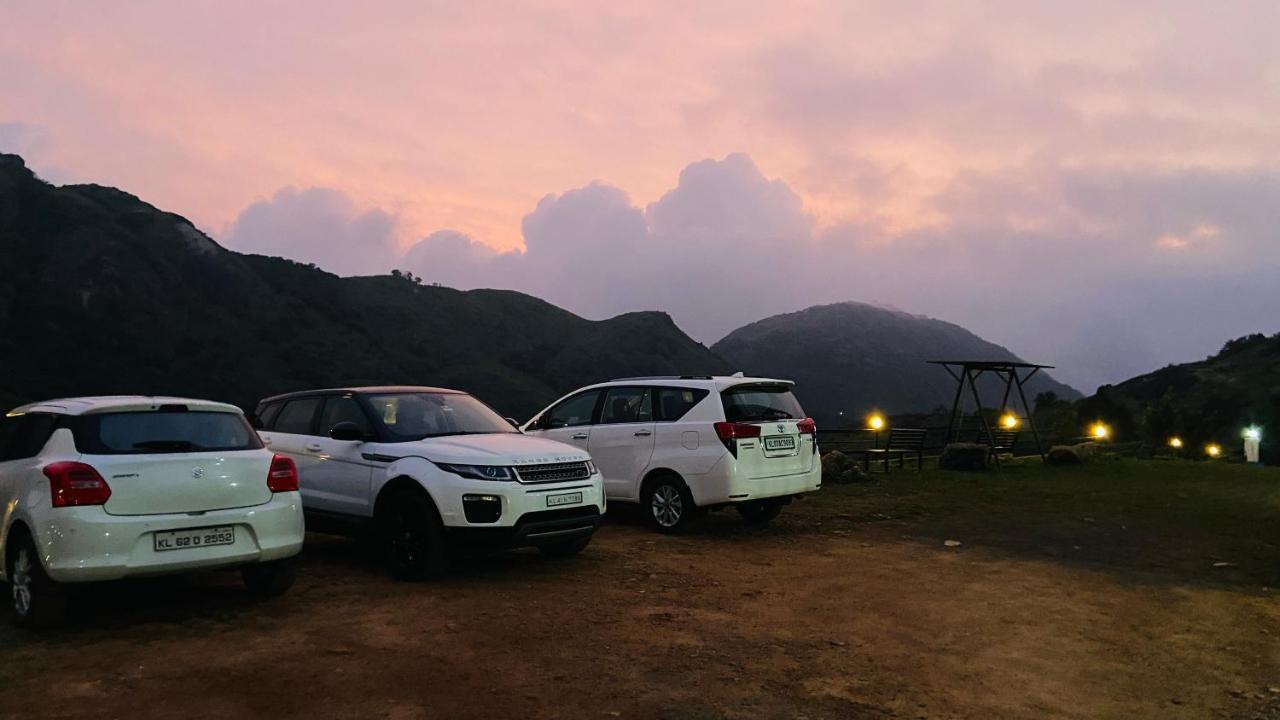 Hill Monk - Whispering Mist Hotel Vagamon Buitenkant foto