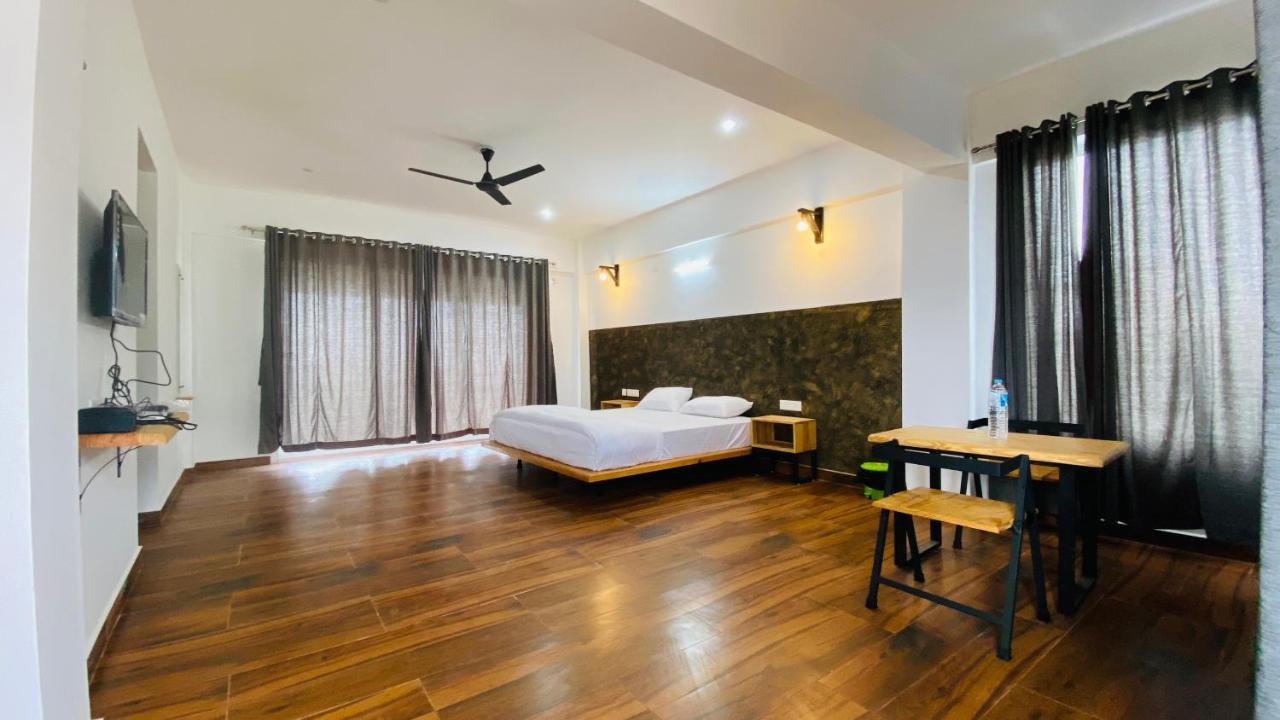 Hill Monk - Whispering Mist Hotel Vagamon Buitenkant foto
