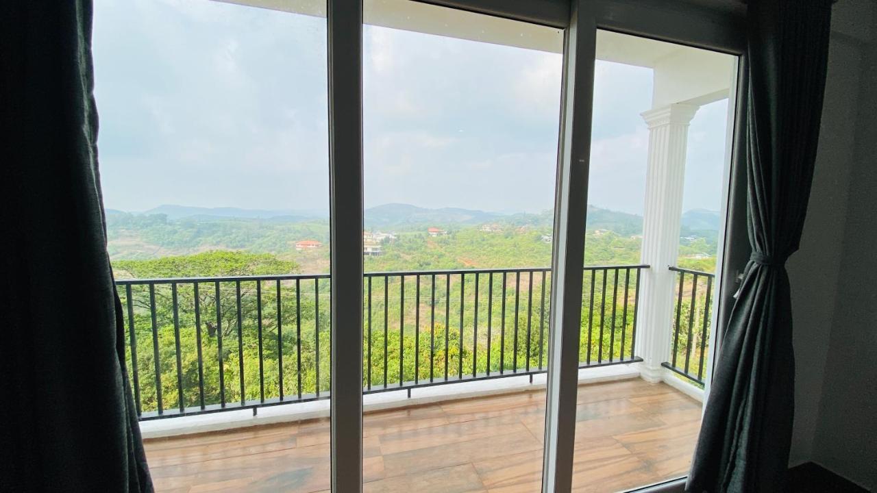 Hill Monk - Whispering Mist Hotel Vagamon Buitenkant foto